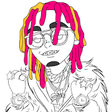 Icono de programa: Hip Hop Coloring Book