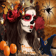Icon of program: Halloween Photo Frames
