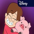 Icon of program: Disney Stickers: Gravity …