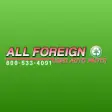 Icon of program: All Foreign Used Auto Par…