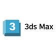 Icono de programa: Autodesk 3ds Max Entertai…