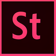 Icono de programa: Adobe Stock