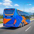 Icon of program: Mega City Bus Driving Gam…
