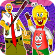 Icon of program: Scream Sponge Granny Myst…