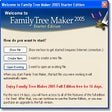 Icon of program: Family Tree Maker.10