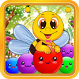 Icon of program: Honey Bee : Bubble Shoote…