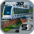 Icono de programa: Metro Train Simulator 201…