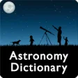 Icon of program: Astronomy Dictionary