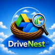 Icon of program: DriveNest  Drive Analyzer