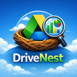 Icon of program: DriveNest  Drive Analyzer