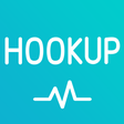 Icon of program: HOOKUP - casual dating to…