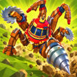 Icon of program: Gearbeast: Idle RPG