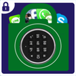 Icono de programa: AppLock- Lock All Social …