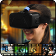 3D VR Video Player HD icon