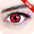 Icon of program: Sharingan Eyes Camera Edi…