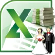 Icon of program: Excel Wedding Budget Temp…