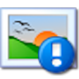 Icono de programa: Exif Remover