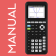 Icon of program: TI-84 CE Calculator Manua…