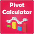 Icon of program: Fibonacci Pivot Calculato…