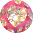Icono de programa: Interactive Diamonds Wall…