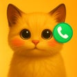 Icon of program: Cat Calling You Fake Call…