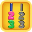 Icon of program: Numbers Puzzles For Toddl…