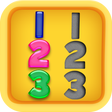 Icon of program: Numbers Puzzles For Toddl…