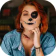Icon of program: Halloween Makeup editor 2…