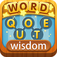 Icon of program: Wisdom Word  Quote Word F…