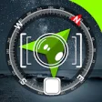 Icon of program: GPS Compass Camera Zoom  …