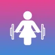 Icon of program: Female Bodybuilding Worko…