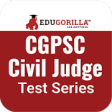 Icon of program: CGPSC Civil Judge Exam Pr…