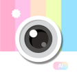 Icono de programa: Candy Camera - selfie, be…