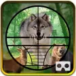 Icon of program: VR Hunting Jungle Animals