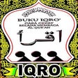 Icono de programa: IQRO Lengkap Jilid 1-6
