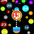Icon of program: Chain Blast: Number Puzzl…