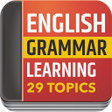 Icon of program: English Grammar Book Offl…