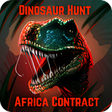 Icono de programa: Dinosaur Hunt: Africa Con…
