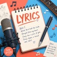 Icon of program: Lyric Notepad
