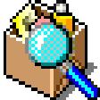 Icono de programa: Disk Space Magic