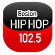 Icon of program: 94.5 Radio Boston Hip Hop…