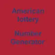 Icon of program: American lottery Mega Mil…
