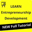 Icon of program: Learn Entrepreneurship De…