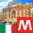 Icon of program: Metropolitana di Roma