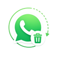 Icon of program: WhatsDelete: Msg Recovery