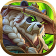 Icono de programa: WarClash: Dark Bizzard