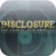Icon of program: Disclosure - The Future D…
