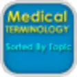 Icon of program: Medical Terminololgy Sort…