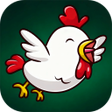 Fly Chicken: Jump and Run icon