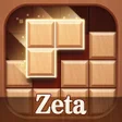Icon of program: Wood Block Zeta